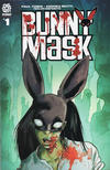 Cover Thumbnail for Bunny Mask (2021 series) #1