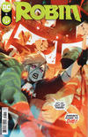 Cover for Robin (DC, 2021 series) #8 [Simone Di Meo Cover]