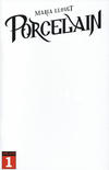 Cover Thumbnail for Porcelain (2021 series) #1 [Cover F - Blank Variant]