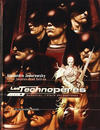 Cover for Les Technopères (Les Humanoïdes Associés, 1998 series) #4 - Halkattraz, l’étoile des bourreaux