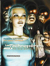 Cover for Les Technopères (Les Humanoïdes Associés, 1998 series) #7 - Le Jeu parfait