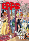 Cover for Eppo Stripblad (Uitgeverij L, 2018 series) #24/2021