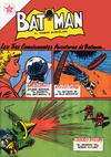 Cover for Batman (Editorial Novaro, 1954 series) #36