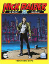 Cover for Nick Raider le nuove indagini (Sergio Bonelli Editore, 2021 series) #1 - Trent'anni dopo