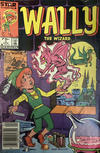 Cover Thumbnail for Wally the Wizard (1985 series) #1 [Canadian]