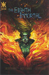Cover for The Eighth Immortal (Source Point Press, 2021 series) #4