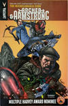 Cover for Archer & Armstrong (Valiant Entertainment, 2013 series) #1 - The Michelangelo Code [Third Printing]