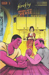 Cover Thumbnail for Firefly: Brand New 'Verse (2021 series) #2 [Veronica Fish Generations Cover]