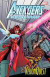 Cover Thumbnail for Avengers West Coast: Vision Quest (2005 series) #1 [Second Edition]