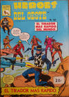 Cover for Héroes del Oeste (Editora de Periódicos, S. C. L. "La Prensa", 1952 series) #364