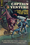 Cover for Captain Venture and the Land Beneath the Sea (Western, 1968 series) #1 [Second Printing]