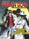 Cover for Dylan Dog - Viaggio nell'incubo (Sergio Bonelli Editore, 2019 series) #1 - C'era una volta un serial killer
