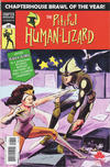 Cover for The Pitiful Human-Lizard (Chapterhouse Comics Group, 2015 series) #8 [Cover A]