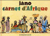 Cover Thumbnail for Carnet d'Afrique (1989 series)  [2017]
