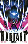 Cover for Radiant Black (Image, 2021 series) #10