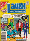 Cover for Laugh Comics Digest (Archie, 1974 series) #75 [Canadian]