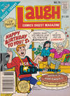 Cover for Laugh Comics Digest (Archie, 1974 series) #76 [Canadian]