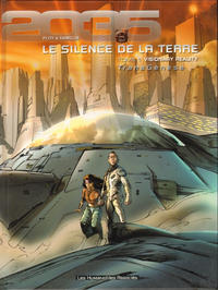 Cover Thumbnail for Transgénèse Le Silence de la terre (Les Humanoïdes Associés, 2002 series) #1 - Visionary reality
