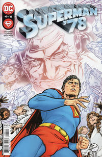 Cover Thumbnail for Superman '78 (DC, 2021 series) #4 [Brad Walker Cover]