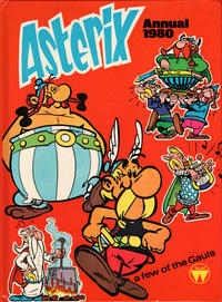 Cover Thumbnail for Asterix Annual 1980 (World Distributors, 1979 series) 