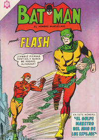 Cover Thumbnail for Batman (Editorial Novaro, 1954 series) #293