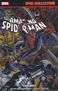 Cover Thumbnail for Amazing Spider-Man Epic Collection (Marvel, 2013 series) #26 - Lifetheft
