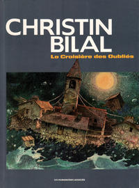 Cover Thumbnail for La Croisière des Oubliés (Les Humanoïdes Associés, 1990 series) 