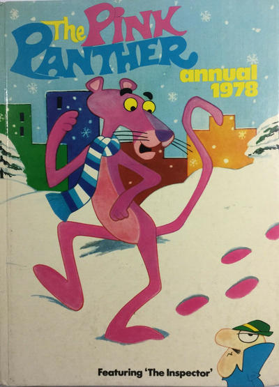 Cover for The Pink Panther Annual (World Distributors, 1973 ? series) #1978
