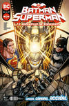 Cover for Batman / Superman: El Archivo de Mundos (ECC Ediciones, 2021 series) #3