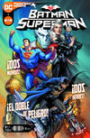 Cover for Batman / Superman: El Archivo de Mundos (ECC Ediciones, 2021 series) #1