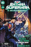 Cover for Batman / Superman: El Archivo de Mundos (ECC Ediciones, 2021 series) #2