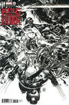 Cover Thumbnail for King in Black (2021 series) #1 [Variant Edition - ‘Launch’ - Philip Tan B&W Cover]