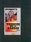 Cover for La jeunesse de Blueberry (Novedi, 1985 series) #5 - Terreur sur le Kansas [Tirage de tête]
