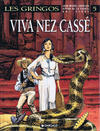 Cover for Les Gringos (Dargaud, 1995 series) #5 - Viva Nez Cassé