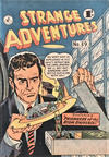 Cover for Strange Adventures (K. G. Murray, 1954 series) #39