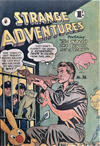 Cover for Strange Adventures (K. G. Murray, 1954 series) #34