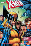 Cover for X-Men by Chris Claremont & Jim Lee Omnibus (Marvel, 2011 series) #2 [Second Edition]
