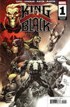 Cover Thumbnail for King in Black (2021 series) #1 [Premiere Variant - Ryan Stegman Cover]