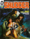Cover for Shudder (Warrant Publishing, 2021 series) #2
