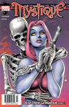 Cover for Mystique (Marvel, 2003 series) #3 [Newsstand]