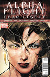 Cover for Alpha Flight (Marvel, 2011 series) #3 [Newsstand]