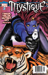 Cover for Mystique (Marvel, 2003 series) #8 [Newsstand]