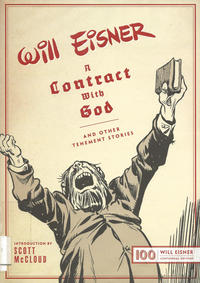 Cover Thumbnail for A Contract with God (W. W. Norton, 2017 series) 