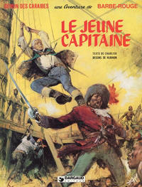 Cover Thumbnail for Barbe-Rouge (Dargaud, 1961 series) #20 -  Le jeune capitaine 