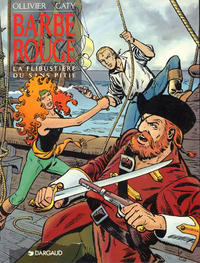 Cover Thumbnail for Barbe-Rouge (Dargaud, 1961 series) #28 - La flibustière du sans pitié 