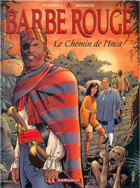 Cover Thumbnail for Barbe-Rouge (Dargaud, 1961 series) #33 - Le chemin de l'Inca 