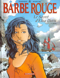 Cover Thumbnail for Barbe-Rouge (Dargaud, 1961 series) #34 - Le secret d'Elisa Davis - 1re partie 
