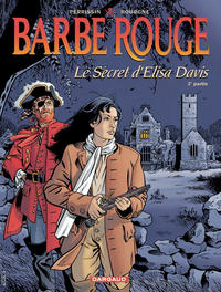 Cover Thumbnail for Barbe-Rouge (Dargaud, 1961 series) #35 - Le secret d'Elisa Davis - 2e partie 