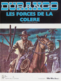 Cover Thumbnail for Durango (Edition des Archers, 1981 series) #2 - Les forces de la colère