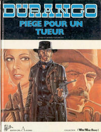 Cover Thumbnail for Durango (Edition des Archers, 1981 series) #3 - Piège pour un tueur